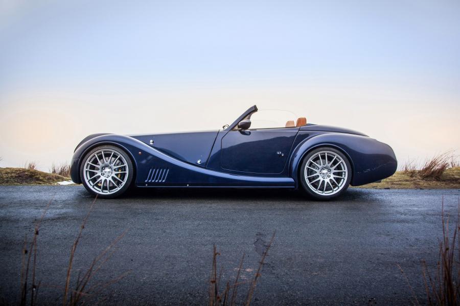  Morgan Aero 8 2015 года  (фото 16 из 22)